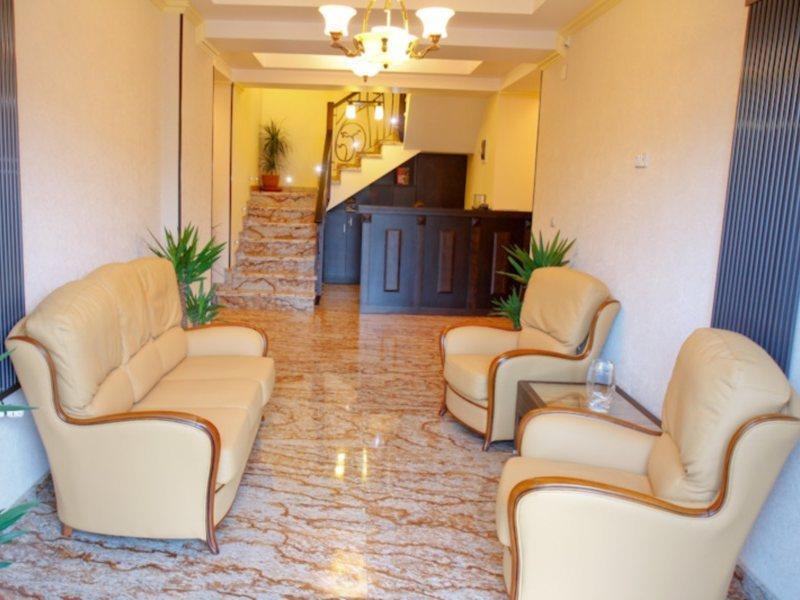 Hotel Anna Junior Târgu Jiu Interior foto