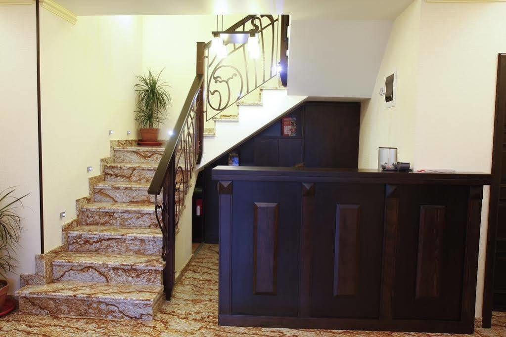 Hotel Anna Junior Târgu Jiu Interior foto