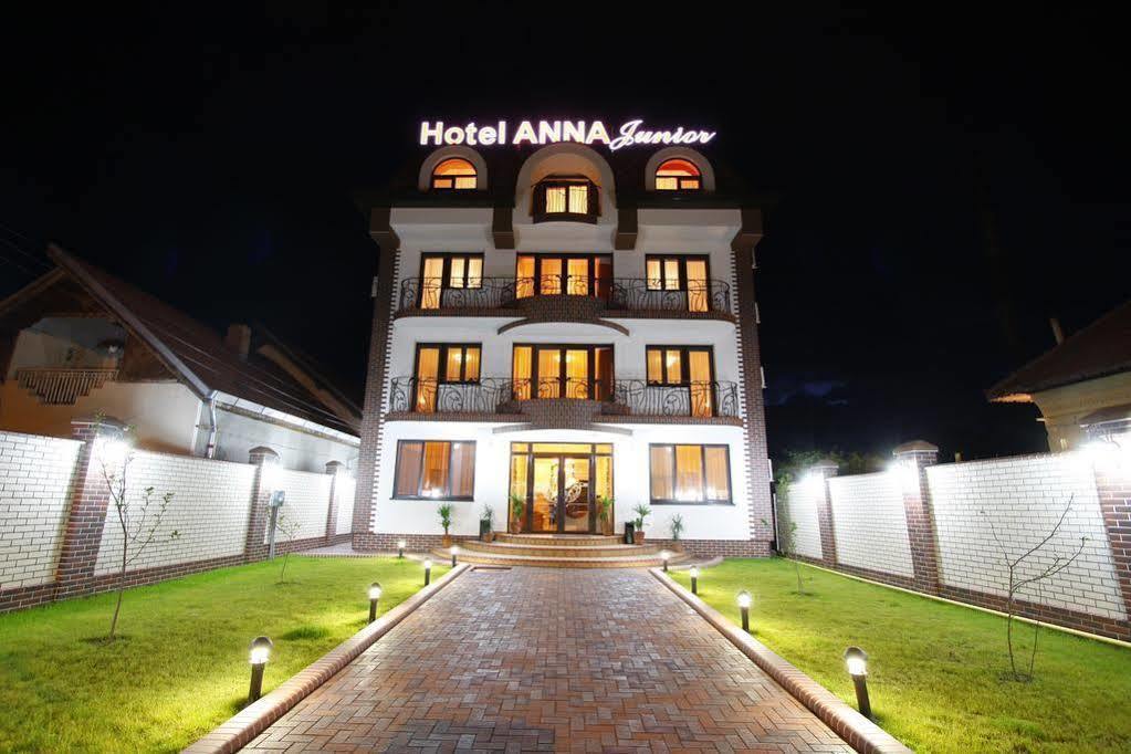 Hotel Anna Junior Târgu Jiu Exterior foto